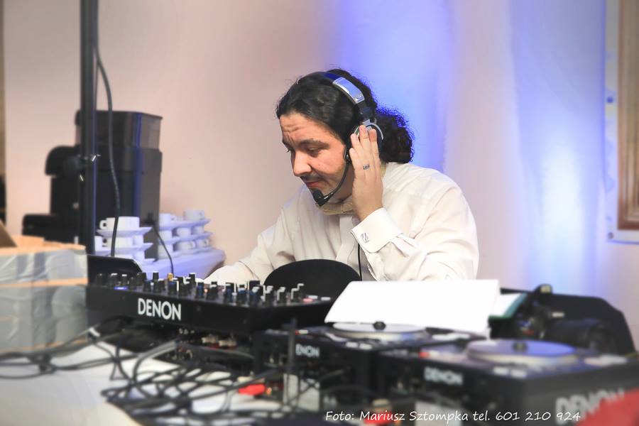 DJ na wesele
