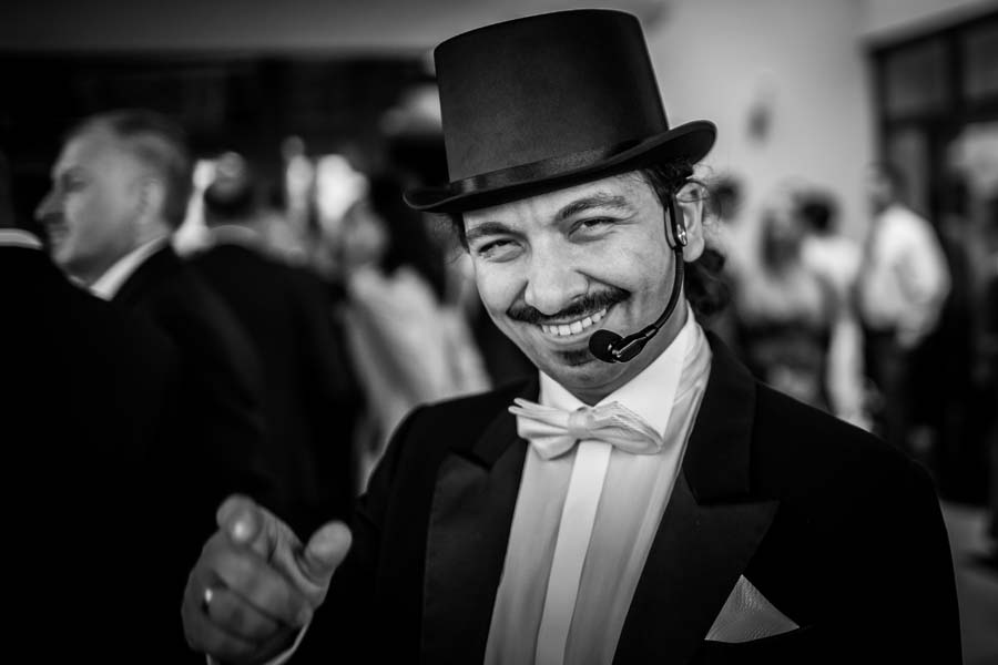 najlepsze wesele Wodzirej Karol Stolarski